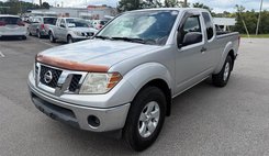 2011 Nissan Frontier 