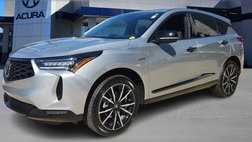 2025 Acura RDX SH-AWD w/Advance w/A-SPEC