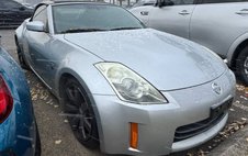 2009 Nissan 350Z Touring