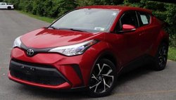 2022 Toyota C-HR XLE