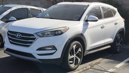 2017 Hyundai Tucson Sport