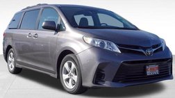 2018 Toyota Sienna L