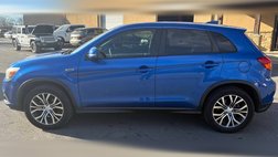 2018 Mitsubishi Outlander Sport LE
