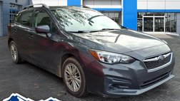 2018 Subaru Impreza Premium