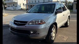 2003 Acura MDX Base