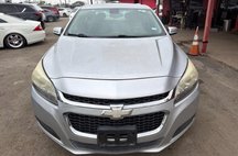 2016 Chevrolet Malibu Limited LT
