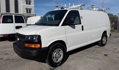 2018 Chevrolet Express 2500
