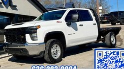 2023 Chevrolet Silverado 2500HD Work Truck