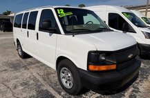 2012 Chevrolet Express LS 1500