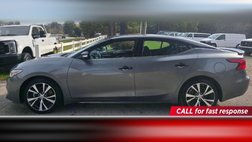 2016 Nissan Maxima Platinum
