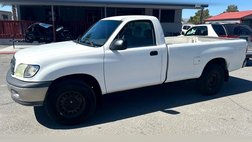 2002 Toyota Tundra Base