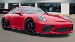 2018 Porsche 911 GT3