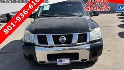 2007 Nissan Titan SE