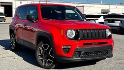 2021 Jeep Renegade Jeepster