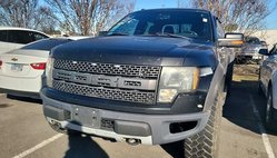 2011 Ford F-150 SVT Raptor