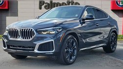2020 BMW X6 sDrive40i