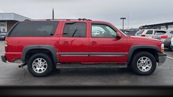 2002 Chevrolet Suburban Shield 1500 LT