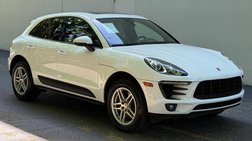 2018 Porsche Macan Base