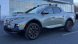 2022 Hyundai Santa Cruz SEL Premium