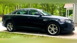 2015 Ford Taurus SEL
