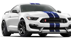 2016 Ford Mustang Shelby GT350