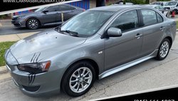 2012 Mitsubishi Lancer SE