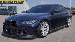 2022 BMW M3 Competition xDrive