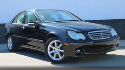 2007 Mercedes-Benz C-Class C 280 Luxury 4MATIC