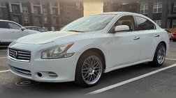 2014 Nissan Maxima S
