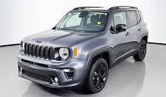 2023 Jeep Renegade Altitude