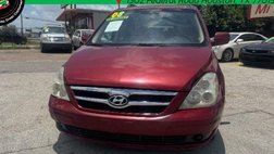 2008 Hyundai Entourage 