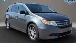 2012 Honda Odyssey EX-L
