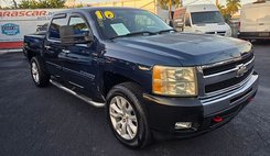2010 Chevrolet Silverado 1500 LT