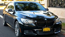 2016 BMW 5 Series 550i xDrive Gran Turismo