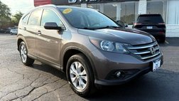 2014 Honda CR-V EX-L