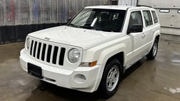 2010 Jeep Patriot Sport