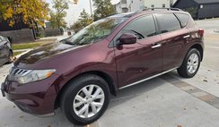 2013 Nissan Murano SL