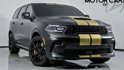 2023 Dodge Durango SRT Hellcat