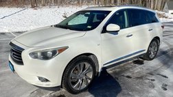 2015 Infiniti QX60 Base