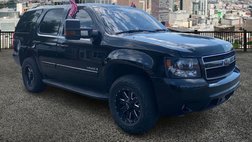 2007 Chevrolet Tahoe LS