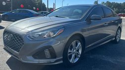 2018 Hyundai Sonata SEL+