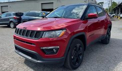 2020 Jeep Compass Altitude
