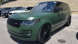 2021 Land Rover Range Rover Autobiography LWB