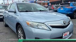 2011 Toyota Camry Hybrid Base