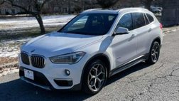 2017 BMW X1 xDrive28i