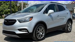 2017 Buick Encore Sport Touring