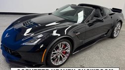 2017 Chevrolet Corvette Z06