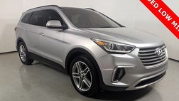 2017 Hyundai Santa Fe SE Ultimate