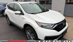 2022 Honda CR-V Hybrid Touring