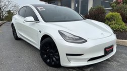 2020 Tesla Model 3 Standard Range